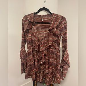 Free People "Palma Top" Size XS